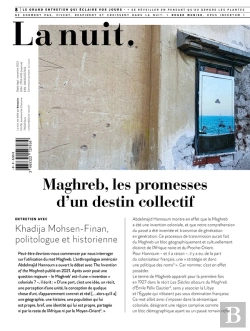 Bertrand.pt - La Nuit N 8 - Maghreb, Les Promesses D Un Destin Collectif - Le Grand Entretien Qui Eclaire Vos Jour