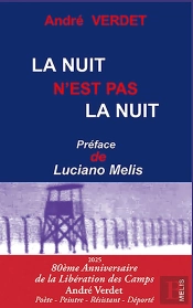 La Nuit N'Est Pas La Nuit