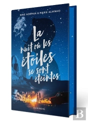 La Nuit Où Les Étoiles Se Sont Éteintes Tome 1