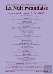 La Nuit Rwandaise T.3