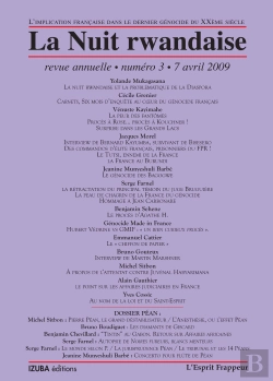 Bertrand.pt - La Nuit Rwandaise T.3