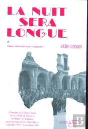 La Nuit Sera Longue