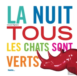 Bertrand.pt - La Nuit, Tous Les Chats Sont Verts