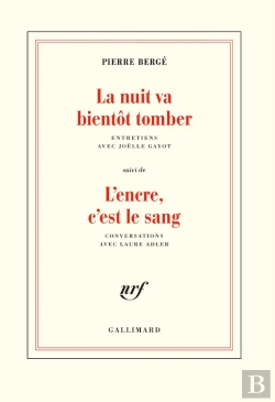 Bertrand.pt - La Nuit Va Bientôt Tomber ; L'Encre, C'Est Le Sang