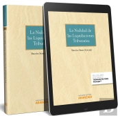 La Nulidad De Las Liquidaciones Tributarias (Papel + E-Book)