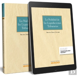 Bertrand.pt - La Nulidad De Las Liquidaciones Tributarias (Papel + E-Book)