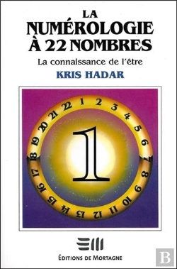 Bertrand.pt - La Numerologie A 22 Nombres T1 - La Connaissance De L'Etre