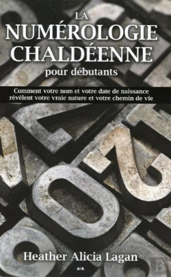 Bertrand.pt - La Numerologie Chaldeenne Pour Debutants