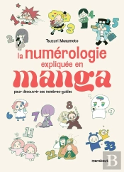 La Numérologie Expliquée En Manga