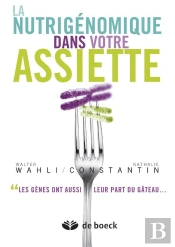 La Nutrigenomique Dans Notre Assiette Les Genes Ont Leur Part Du Gateau
