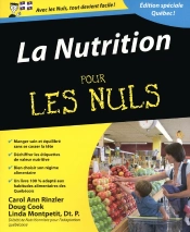 La Nutrition Pour Les Nuls