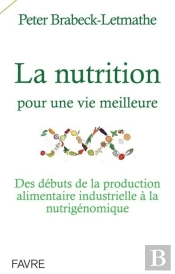 La Nutrition Pour Une Vie Meilleure