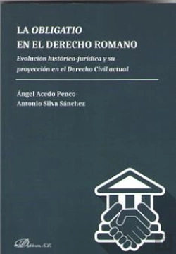 Bertrand.pt - La Obligatio En El Derecho Romano