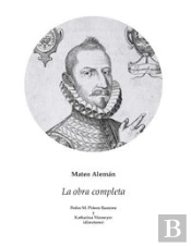 La Obra Completa. Vol. 1. Obra Varia. Vol. 2. San Antonio De Padua. Vol. 3. Guzmán De Alfarache. Ped