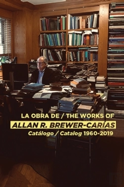 Bertrand.pt - La Obra De / The Works Of Allan R Brewer-Carias