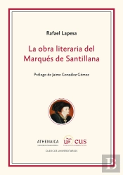 La Obra Literaria Del Marqués De Santillana