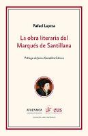 La Obra Literaria Del Marqués De Santillana