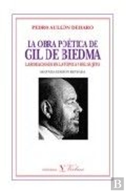 Bertrand.pt - La Obra Poética De Gil De Biedma