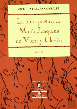 Bertrand.pt - La Obra Poética De Mar¡A Joaquina De Viera Y Clavijo