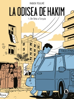 Bertrand.pt - La Odisea De Hakim
