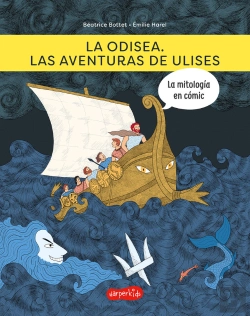 Bertrand.pt - La Odisea Las Aventuras De Ulises