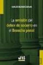 La Omisión Del Deber De Socorro En El Derecho Penal.