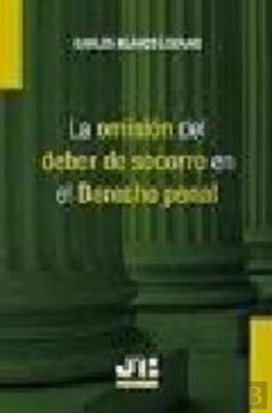 Bertrand.pt - La Omisión Del Deber De Socorro En El Derecho Penal.