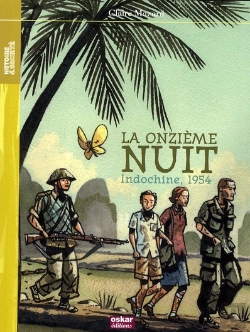 Bertrand.pt - La Onzième Nuit ; Indochine, 1954