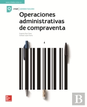 La - Operaciones Administrativas De Compraventa. Gm. Libro Alumno.
