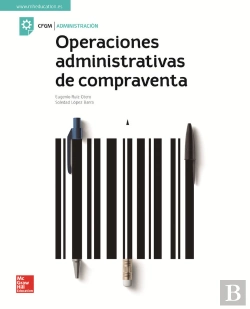 Bertrand.pt - La - Operaciones Administrativas De Compraventa. Gm. Libro Alumno.