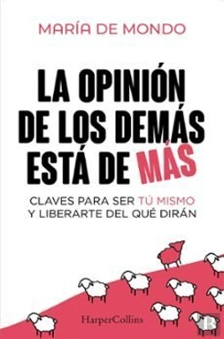 Bertrand.pt - La Opinion De Los Demas Esta De Mas