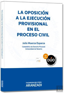 Bertrand.pt - La Oposición A La Ejecución Provisional En El Proceso Civil (Papel + E-Book)