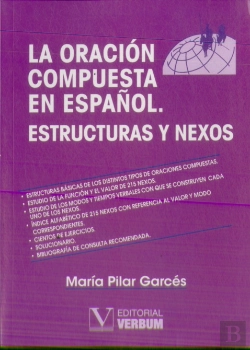 Bertrand.pt - La Oración Compuesta En Español, Estructuras Y Nexos