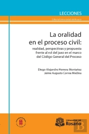 La Oralidad En El Proceso Civil