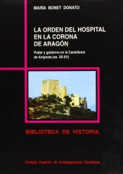 La Orden Del Hospital En La Corona De Aragón