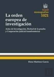 La Orden Europea De Investigación