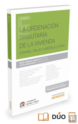 Bertrand.pt - La Ordenación Tributaria De La Vivienda. España, Italia Y América Latina (Papel + E-Book)