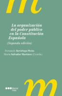 La Organizacion Del Poder Publico En La Constitucion Española