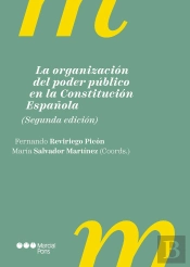 La Organizacion Del Poder Publico En La Constitucion Española