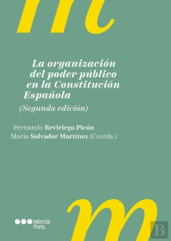 Bertrand.pt - La Organizacion Del Poder Publico En La Constitucion Española