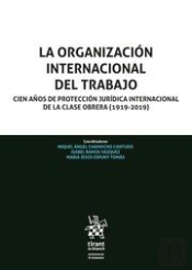 La Organización Internacional Del Trabajo