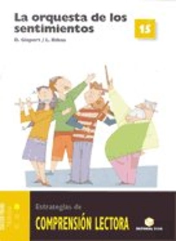 Bertrand.pt - La Orquesta De Los Sentimientos. Cuaderno De Comprensión Lectora 15