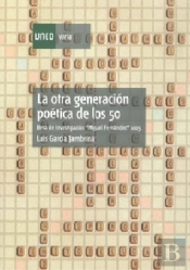 La Otra Generación Poética De Los 50