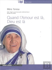 La Ou Est L'Amour, Dieu Est La