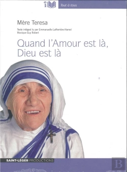 Bertrand.pt - La Ou Est L'Amour, Dieu Est La