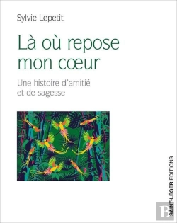 Bertrand.pt - La Ou Repose Mon Ca Ur - Une Histoire D'Amitie Et De Sagesse