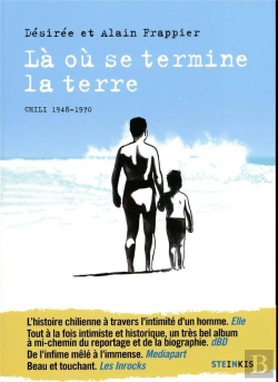 Bertrand.pt - Là Où Se Termine La Terre ; Chili 1948-1970