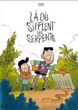 Bertrand.pt - Là Où Sifflent Les Serpents