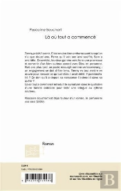 La Où Tout A Commencé