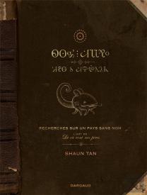 Là Où Vont Nos Pères ; Artbook